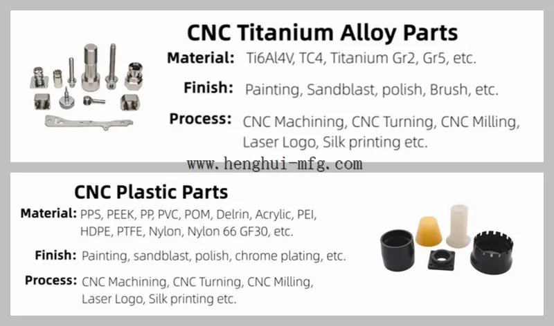 Turning plastic parts Turning plastic parts
