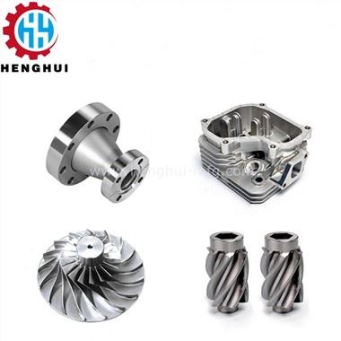 Service εξαρτημάτων κατεργασίας αλουμινίου CNC 5 Axis