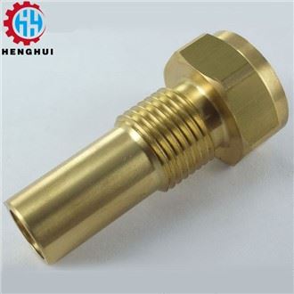 Ανταλλακτικό Cnc Brass Turned
